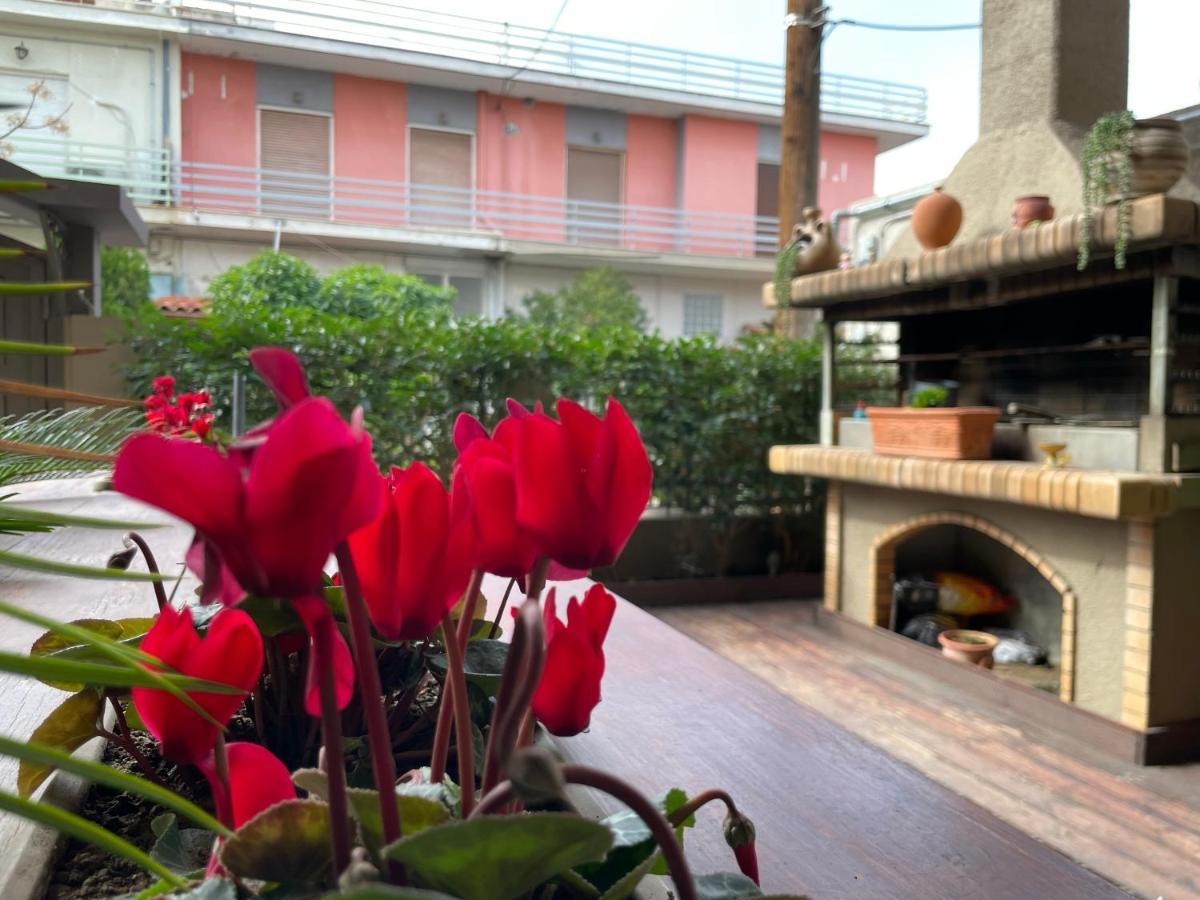 Triptolemus Stay Inn Elefsína Exterior foto